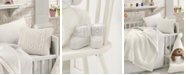 Nipperland Natural Premium 6 Piece Wool Blended Crib Bedding Set